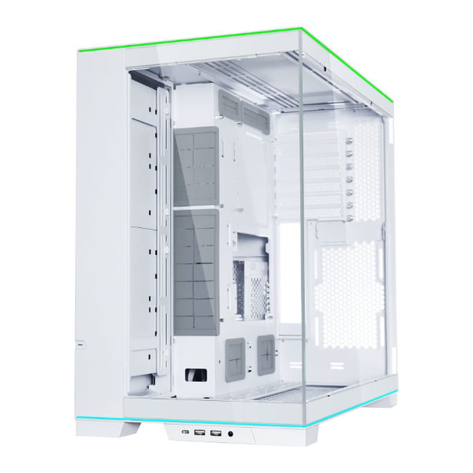 Lian Li O11D EVO RGB (Blanc) — image 3