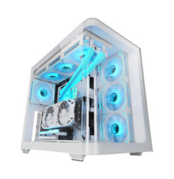 Mars Gaming MC-FUSION (Blanc)