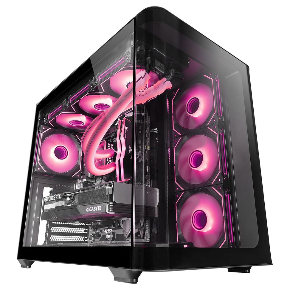 Mars Gaming MC-FUSION (Noir) — image 3