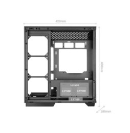 Mars Gaming MC-Infinio (Noir)