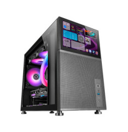 Mars Gaming MC-LCD (Noir)