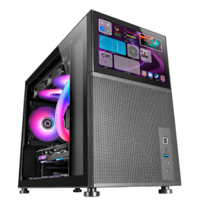 Mars Gaming MC-LCD (Noir)