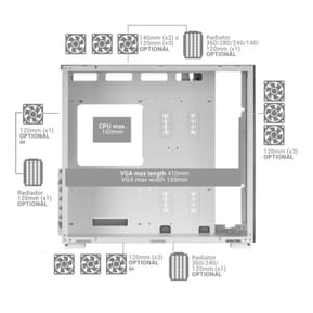 Mars Gaming MC-NOVA2 — image 4