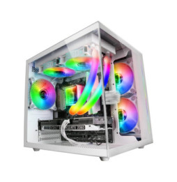 Mars Gaming MC-View (Blanc)