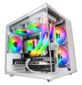 Mars Gaming MC-View (Blanc)