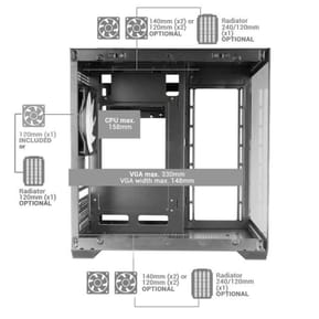 Mars Gaming MC-View2 (Rose) — image 3