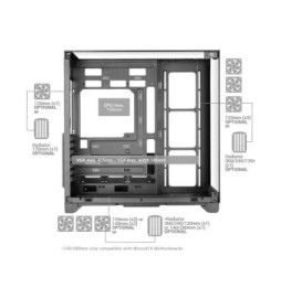 Mars Gaming MC-Vision (Blanc)