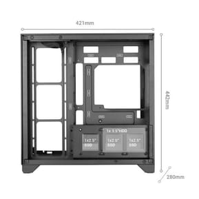 Mars Gaming MC-Vision (Blanc) — image 4