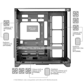 Mars Gaming MC-Vision (Noir) — image 3