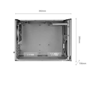 Mars Gaming MC-XPRO (Blanc) — image 3