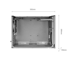 Mars Gaming MC-XPRO (Blanc)