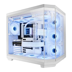 Mars Gaming MC-3TCORE (Blanc) — image 3