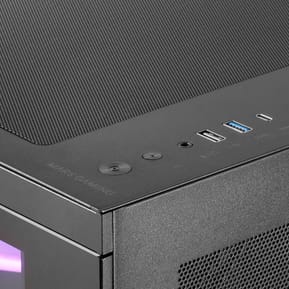 Mars Gaming MC-3TCORE (Noir) — image 2
