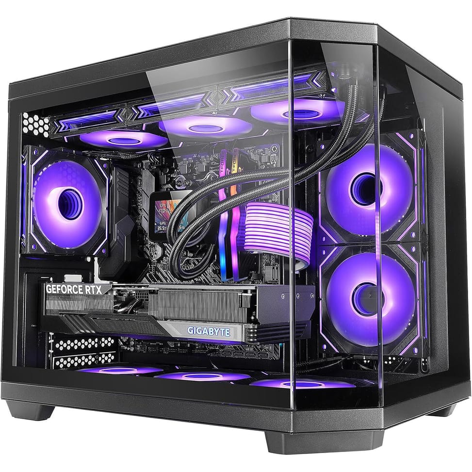 Mars Gaming MC-3TCOREM (Noir) — image 2