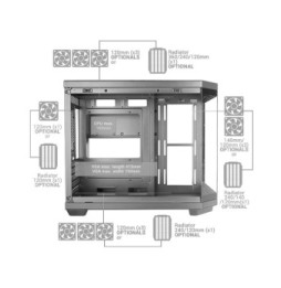 Mars Gaming MC-3TCOREM (Noir)
