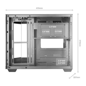 Mars Gaming MC-3TCOREM (Noir) — image 4