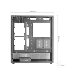 Mars Gaming MC-SET (Blanc)
