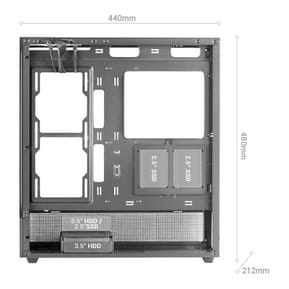 Mars Gaming MC-SET (Blanc) — image 5
