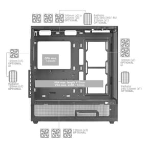 Mars Gaming MC-SET (Noir) — image 3