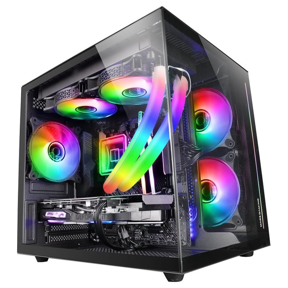 Mars Gaming MC-View (Noir) — image 5