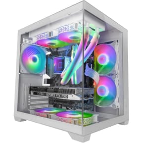 Mars Gaming MC-View2 (Blanc) — image 2