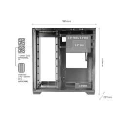 Mars Gaming MC-View2 (Noir)