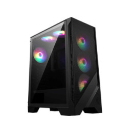 Boîtier PC Gaming MSI MAG FORGE 120A AIRFLOW (306-7G23A41-HH9)