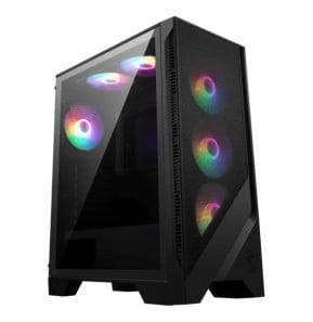 Boîtier PC Gaming MSI MAG FORGE 120A AIRFLOW...