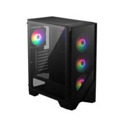 Boîtier PC Gaming MSI MAG FORGE 120A AIRFLOW (306-7G23A41-HH9)