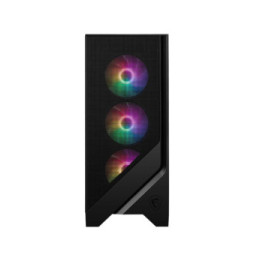 Boîtier PC Gaming MSI MAG FORGE 120A AIRFLOW (306-7G23A41-HH9)