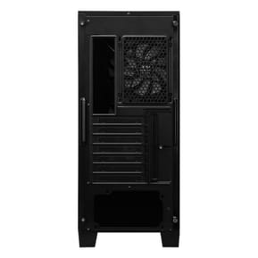 Boîtier PC Gaming MSI MAG FORGE 120A AIRFLOW (306-7G23A41-HH9) — image 4
