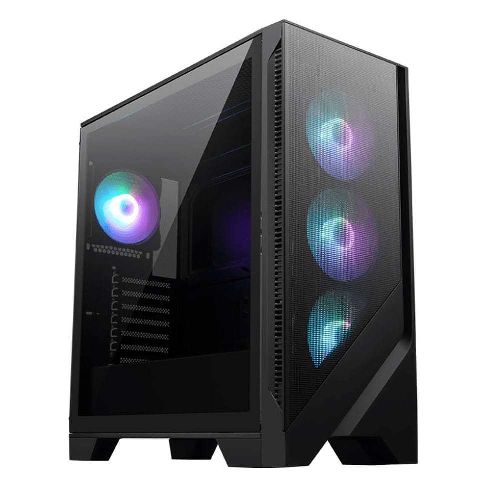 MSI MAG FORGE 320R AIRFLOW — image 1