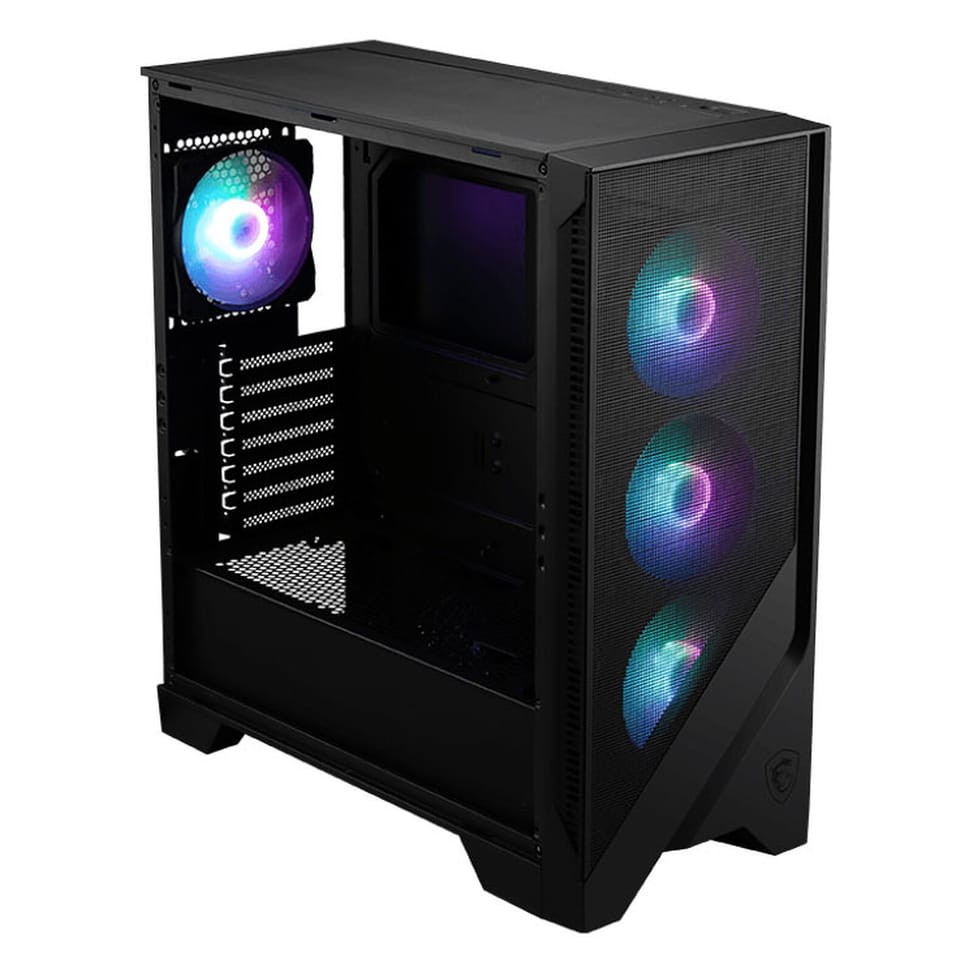 MSI MAG FORGE 320R AIRFLOW — image 2