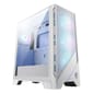 MSI MAG FORGE 320R AIRFLOW (Blanc)