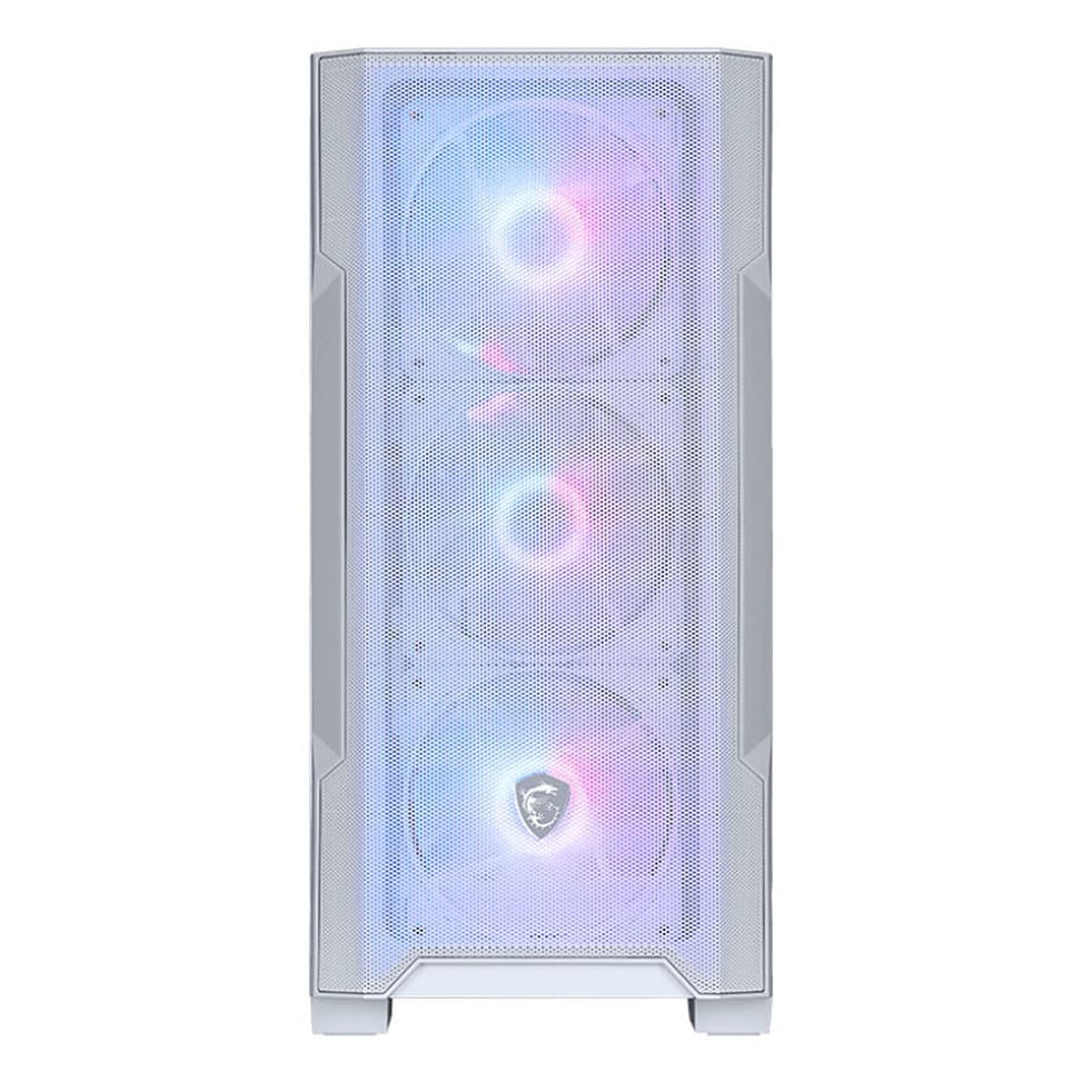 MSI MAG FORGE M100R Blanc — image 2