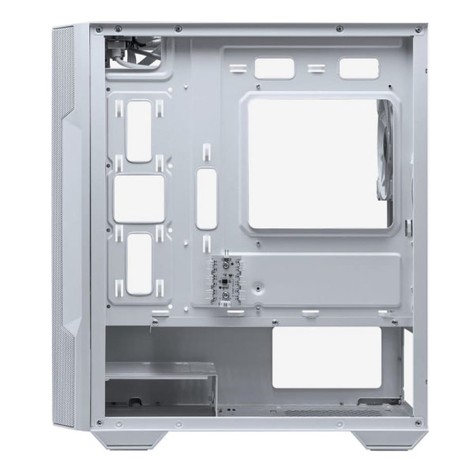 MSI MAG FORGE M100R Blanc — image 4
