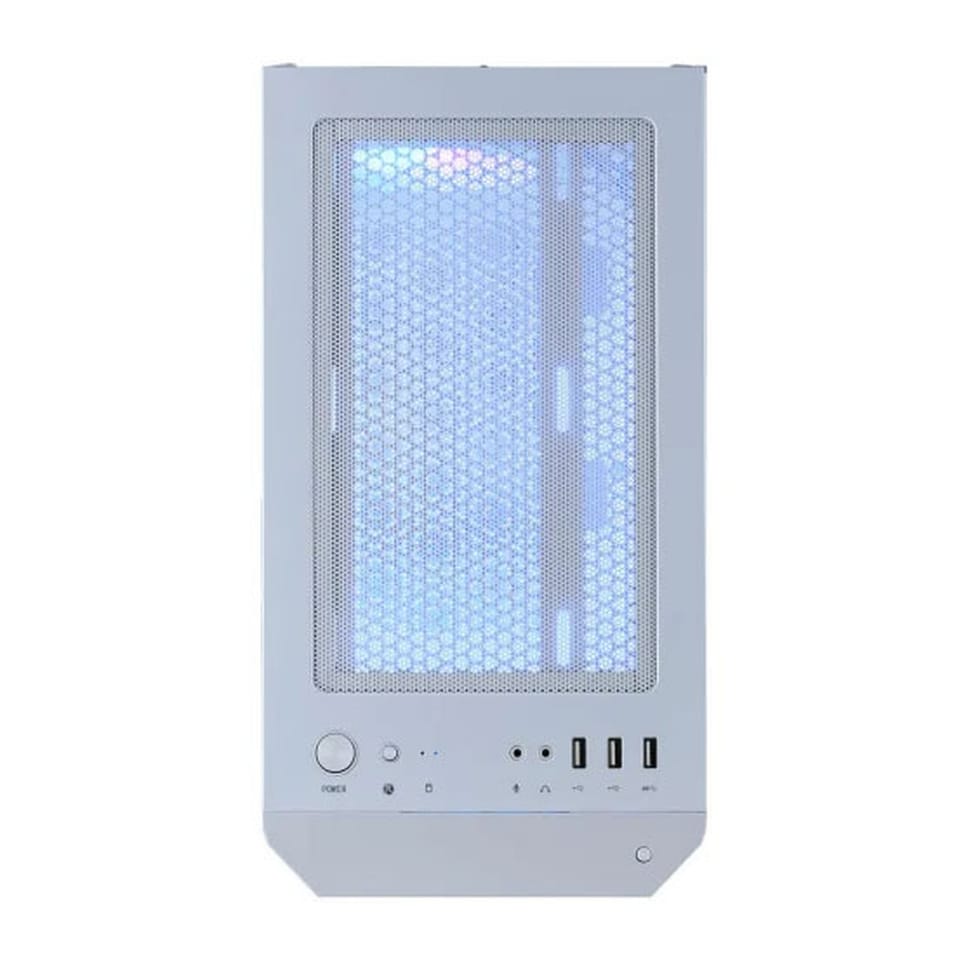 MSI MAG FORGE M100R Blanc — image 5