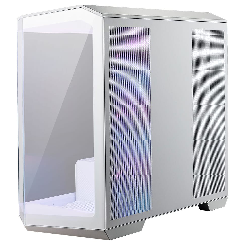 MSI MAG PANO M100R PZ Blanc — image 4