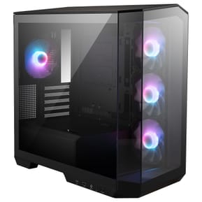 Boîtier PC Gaming MSI MAG PANO M100R PZ Noir (306-7G24R25-809)