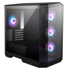 Boîtier PC Gaming MSI MAG PANO M100R PZ Noir...