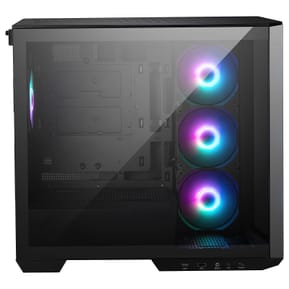 Boîtier PC Gaming MSI MAG PANO M100R PZ Noir (306-7G24R25-809) — image 3