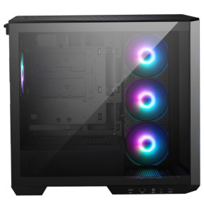 Boîtier PC Gaming MSI MAG PANO M100R PZ Noir (306-7G24R25-809)