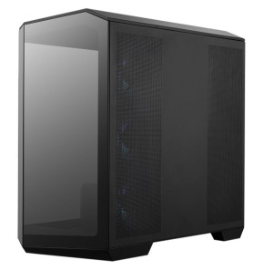 Boîtier PC Gaming MSI MAG PANO M100R PZ Noir (306-7G24R25-809)