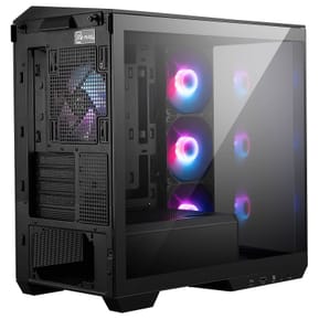 Boîtier PC Gaming MSI MAG PANO M100R PZ Noir (306-7G24R25-809) — image 5