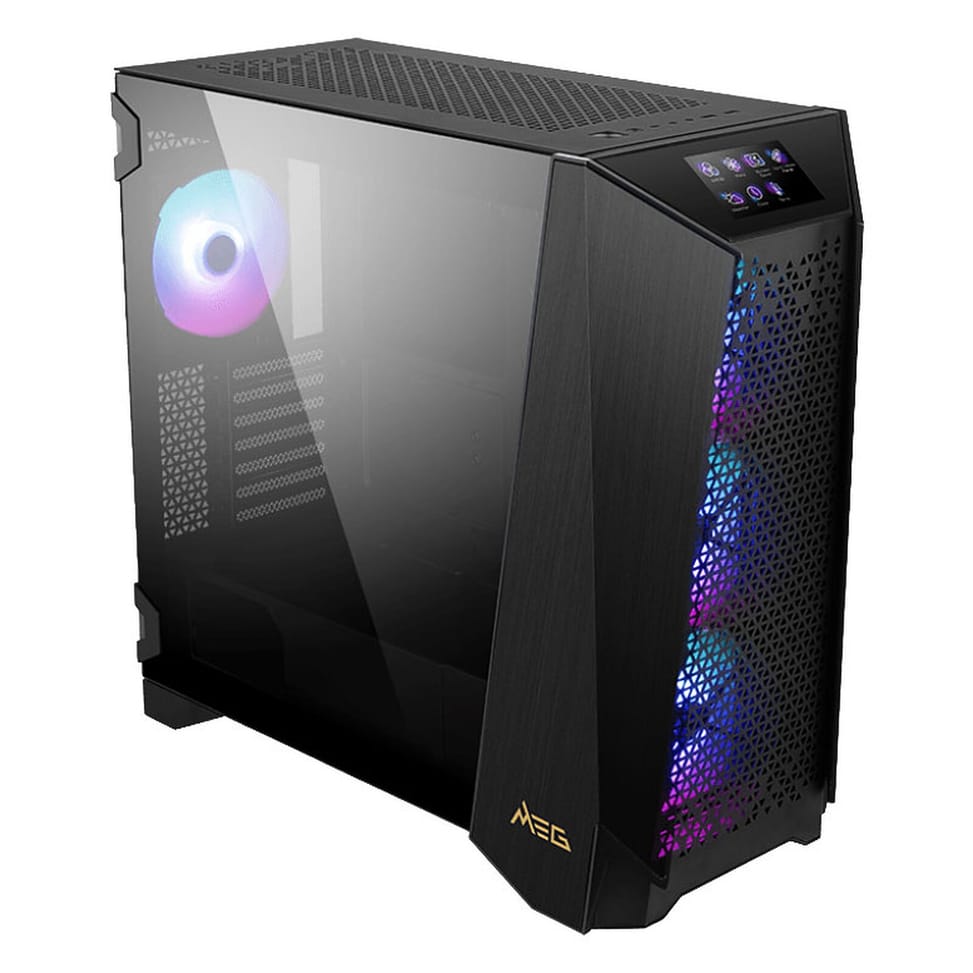 MSI MEG PROSPECT 700R — image 2
