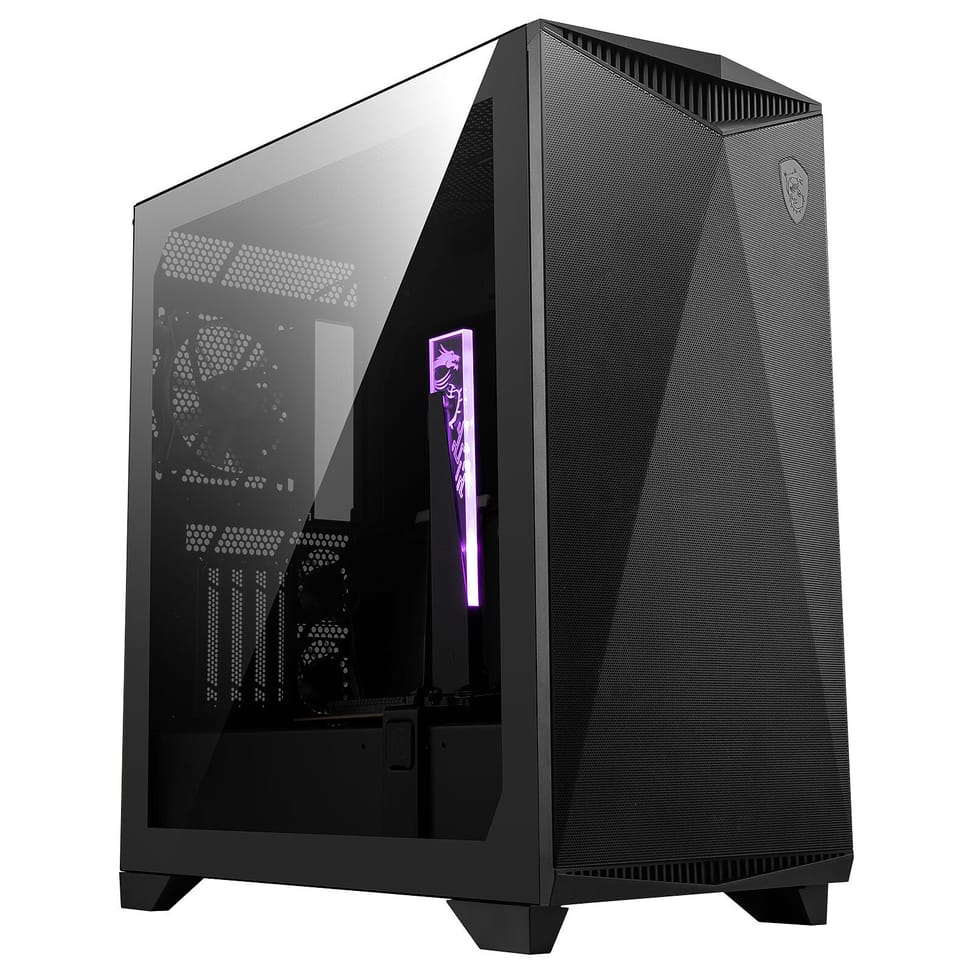 MSI MPG GUNGNIR 300P AIRFLOW Noir — image 1