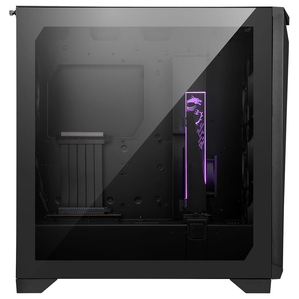 MSI MPG GUNGNIR 300P AIRFLOW Noir — image 2