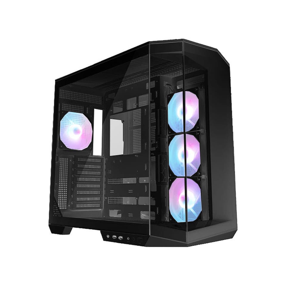 MSI MAG PANO 100R PZ Noir — image 1