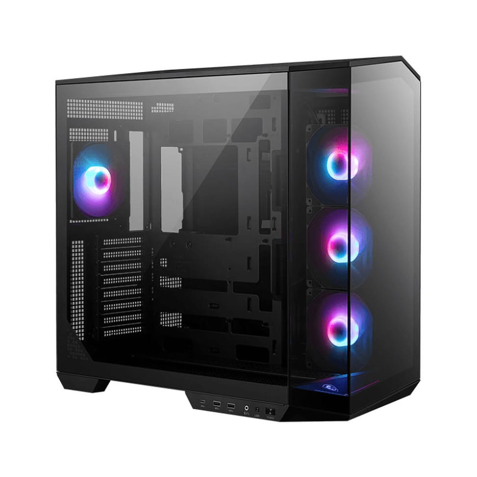 MSI MAG PANO 100R PZ Noir — image 3