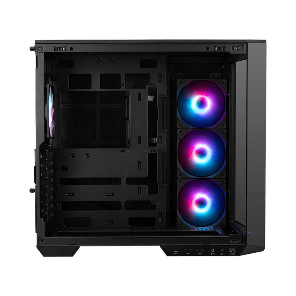 MSI MAG PANO 100R PZ Noir — image 4